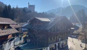 Affitto Appartamento Gstaad