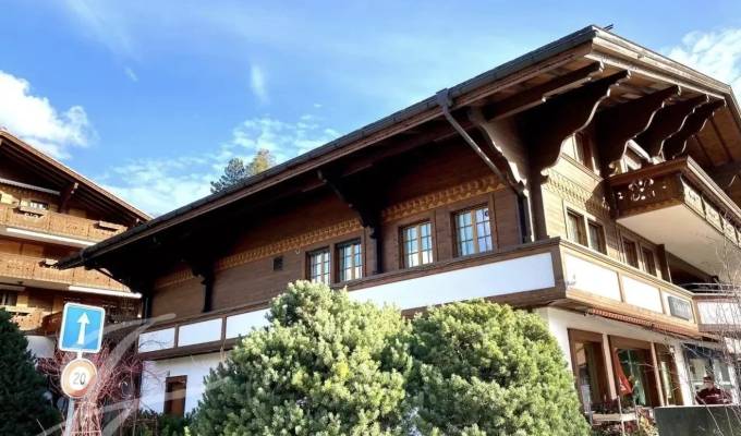 Affitto Appartamento Gstaad