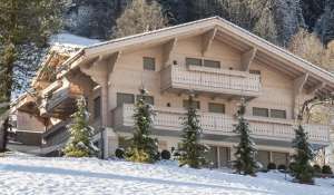 Affitto Chalet Gstaad