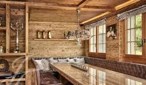 Affitto Chalet Gstaad