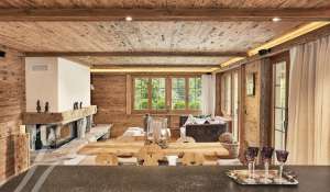 Affitto Chalet Gstaad