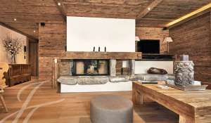 Affitto Chalet Gstaad