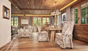 Affitto Chalet Gstaad