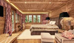 Affitto Chalet Gstaad