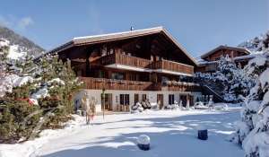 Affitto Chalet Gstaad