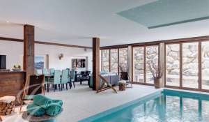 Affitto Chalet Gstaad