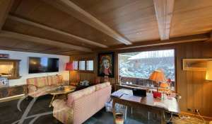 Affitto Chalet Gstaad