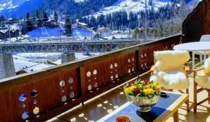 Affitto Chalet Gstaad