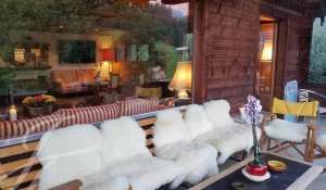 Affitto Chalet Gstaad