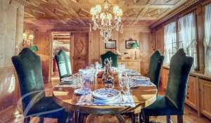 Affitto Chalet Gstaad