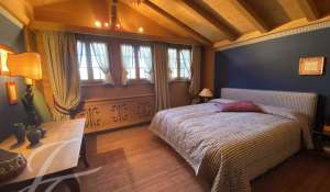 Affitto Chalet Gstaad