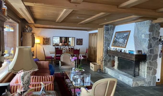 Affitto Chalet Gstaad