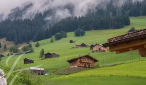 Affitto Chalet Lauenen bei Gstaad