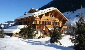 Affitto Chalet Lauenen bei Gstaad