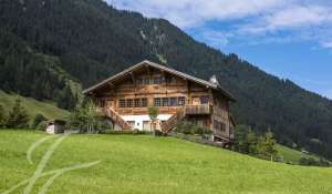 Affitto Chalet Lauenen bei Gstaad