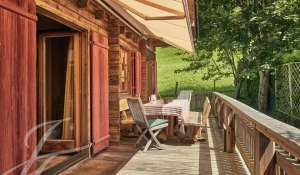 Affitto Chalet Lauenen bei Gstaad