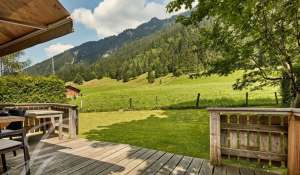 Affitto Chalet Lauenen bei Gstaad