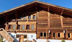 Affitto Chalet Saanen