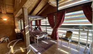 Affitto Chalet Saanen