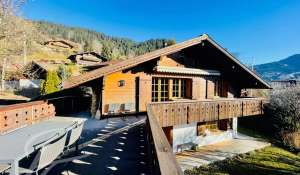 Affitto Chalet Saanen