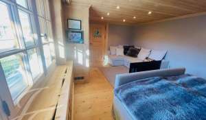 Affitto Chalet Saanen