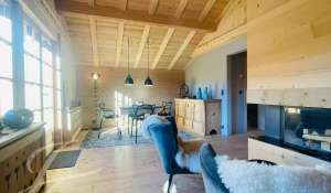 Affitto Chalet Saanen