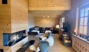 Affitto Chalet Saanen