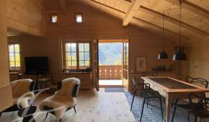 Affitto Chalet Saanen