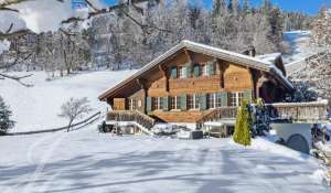 Affitto Chalet Saanen