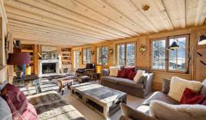 Affitto Chalet Saanen