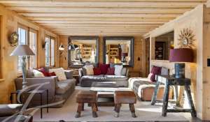 Affitto Chalet Saanen