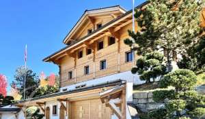 Affitto Chalet Saanen