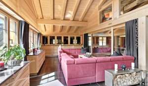 Affitto Chalet Saanen