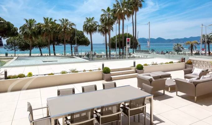 Affitto stagionale Appartamento Cannes