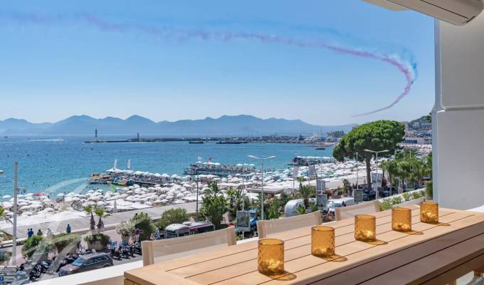 Affitto stagionale Appartamento Cannes