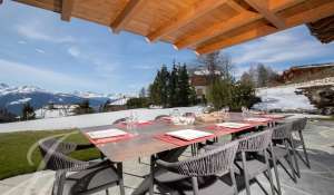 Affitto stagionale Appartamento Crans-Montana