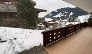 Affitto stagionale Appartamento Gstaad