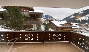 Affitto stagionale Appartamento Gstaad