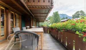 Affitto stagionale Appartamento Gstaad