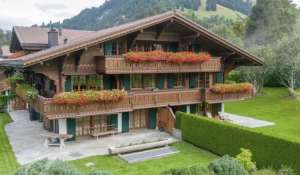 Affitto stagionale Appartamento Gstaad