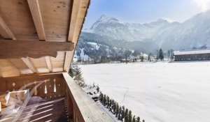 Affitto stagionale Appartamento Gsteig bei Gstaad