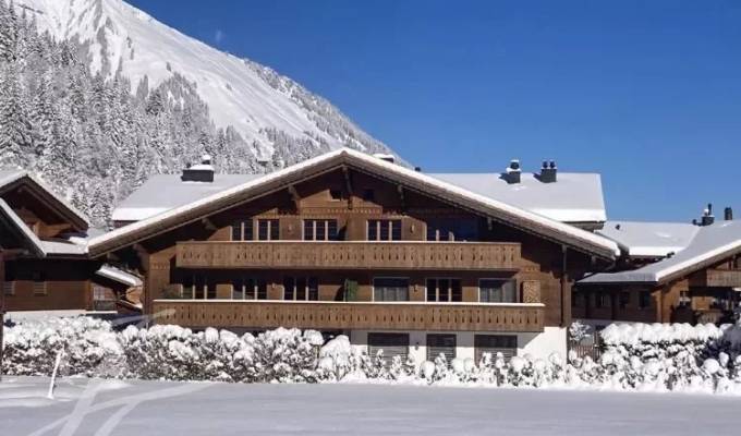 Affitto stagionale Appartamento Gsteig bei Gstaad