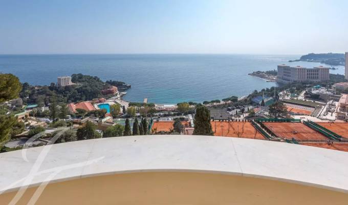 Affitto stagionale Appartamento Roquebrune-Cap-Martin