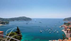 Affitto stagionale Appartamento villa Villefranche-sur-Mer