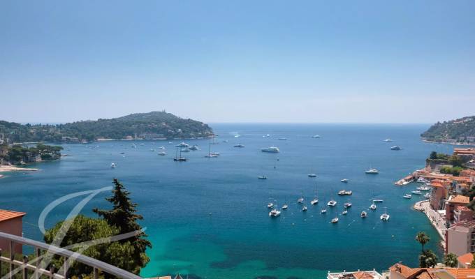 Affitto stagionale Appartamento villa Villefranche-sur-Mer