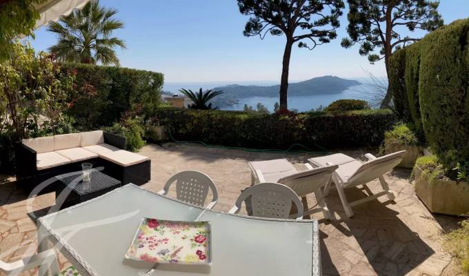 Affitto stagionale Appartamento Villefranche-sur-Mer