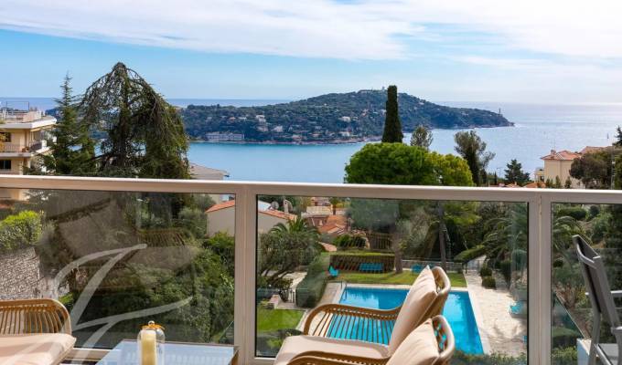 Affitto stagionale Appartamento Villefranche-sur-Mer