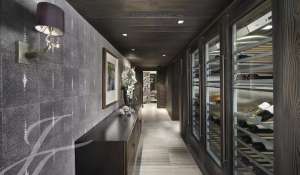 Affitto stagionale Chalet Courchevel