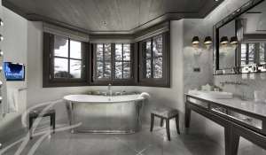 Affitto stagionale Chalet Courchevel