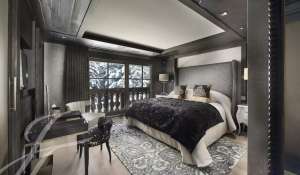 Affitto stagionale Chalet Courchevel